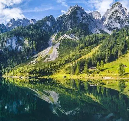 Apartment Hallstatt Dachstein Mit Pool Und