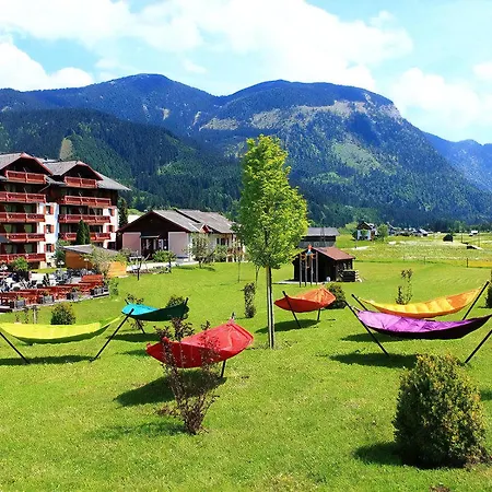 Hallstatt Dachstein Mit Pool Und Apartment Gosau